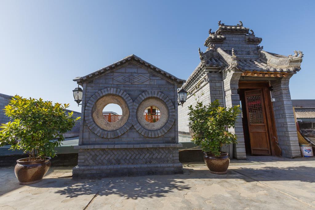 Lanfeng Hotel, South Gate Of Zhongguolou, Xi'An Xi'an  Exterior photo